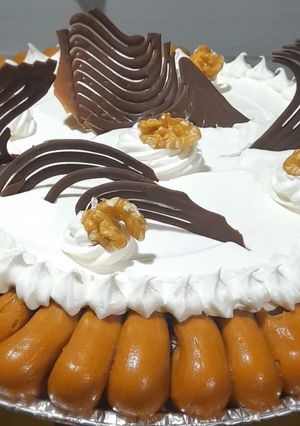Una foto de El brownie más fácil del mundo