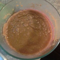 A picture of mild salsa.