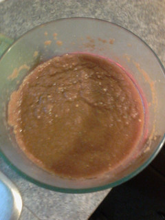 A picture of mild salsa.