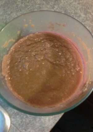 A picture of mild salsa.