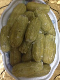 صورة لوصفة كوسا باللبن بشهي 👌🏻😋