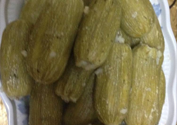 كوسا باللبن بشهي 👌🏻😋