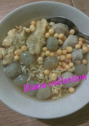 Foto resep Bakso aci