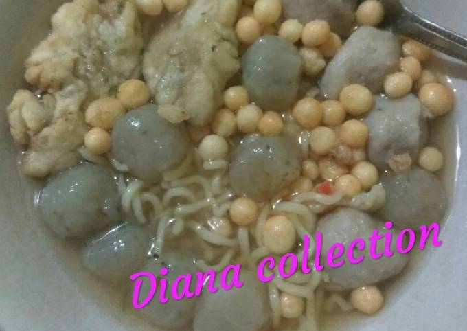 Bakso aci