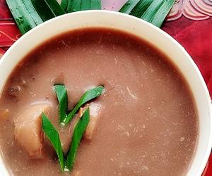 Resep Terbaik Kolak kacang hijau Paling Enak