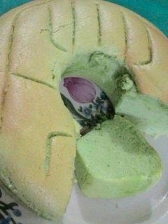 Foto resep Ogura Pandan