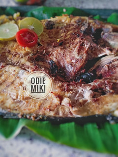 Foto resep Ikan Laut Bakar