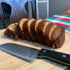 A picture of Date and Nut Bread.