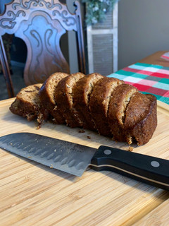 A picture of Date and Nut Bread.