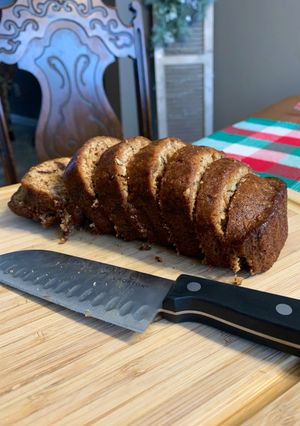 A picture of Date and Nut Bread.