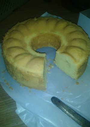 Foto resep Bolu panggang