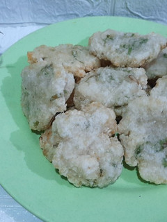 Foto resep Cireng Nasi bumbu Rujak