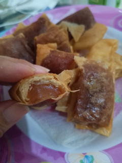 Foto resep Lumpia kue keranjang