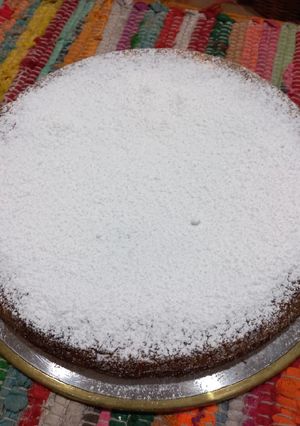 Una foto de Torta de ricota