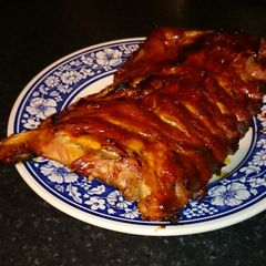 A picture of Yoshida's Ribs.