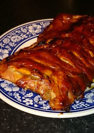 A picture of Yoshida's Ribs.
