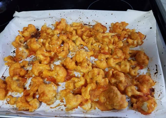 Buffalo Cauliflower