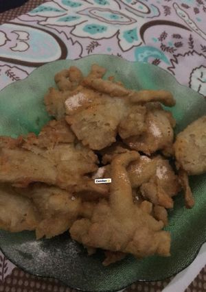 Foto resep Jamur crispy (tips goreng jamur ga lengket)