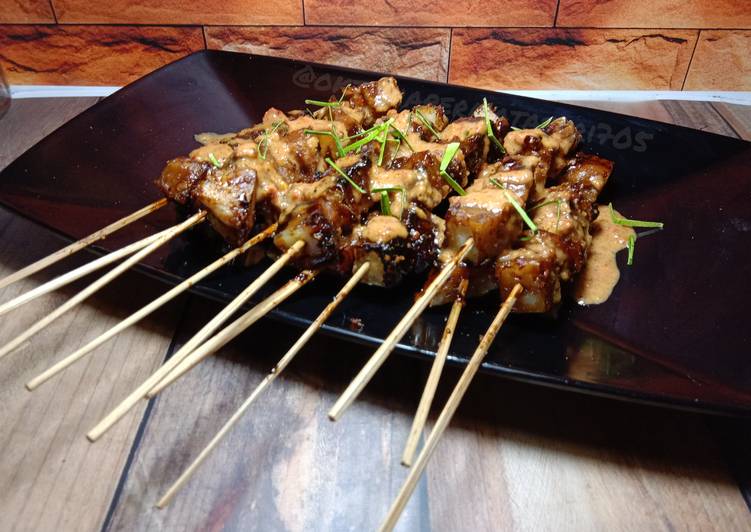 (m-2) Sate tahu madiun (happycall)