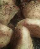 Mandys amazing roasted potatoes