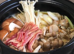 Foto resep Shabu-shabu dengan Japanese Broth (Dashi)