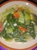 Sayur Bening Pakcoy (sawi sendok)/Caisim