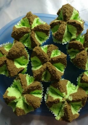 Foto resep Bolu kukus mekar/mekrok