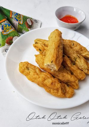 Foto resep Otak Otak Goreng (Recook dee_devina)