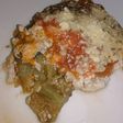 KETO: Berenjenas parmesanas de pollo