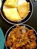 Chettinad mutton sukka fry