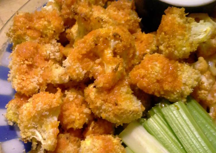 Recipe of Favorite Buffalo Cauliflower Bites