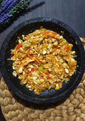 Foto resep Sambal Tempe