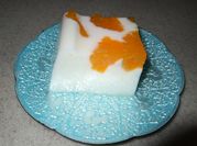 A picture of canned mandarin orange