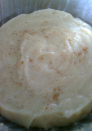 Una foto de Crema pastelera