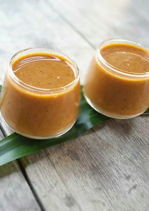 A picture of Thai Peanut Sauce.