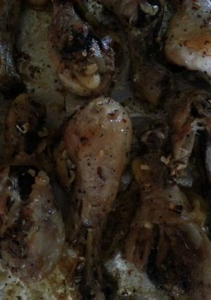 A picture of Best Lemon Chicken Ever.