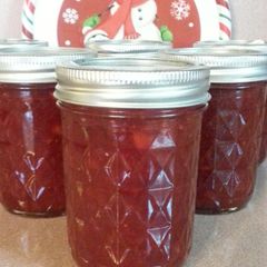 A picture of CHRISTMAS JAM.