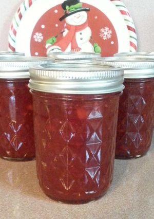 A picture of CHRISTMAS JAM.