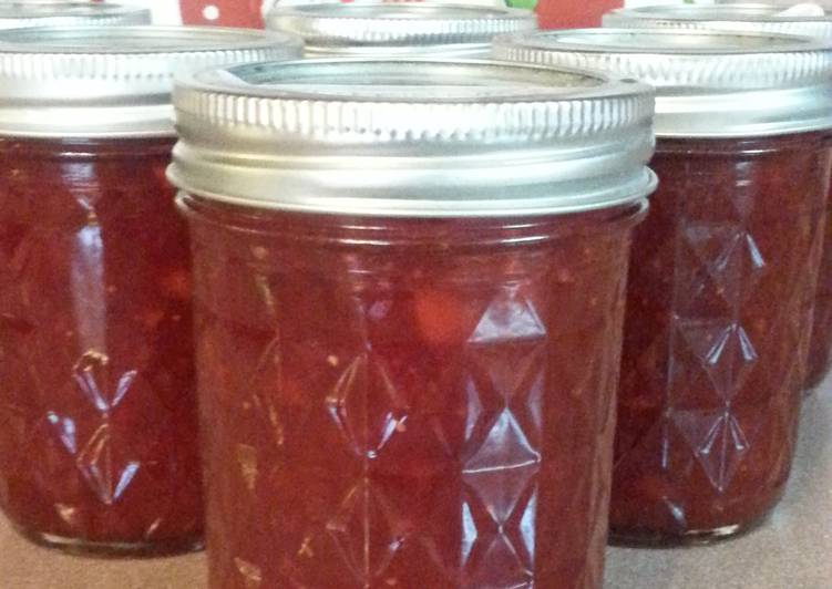 Easiest Way to Prepare Homemade CHRISTMAS JAM