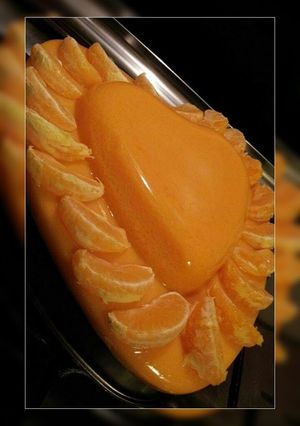 A picture of AMIEs GELATINE Pudding.