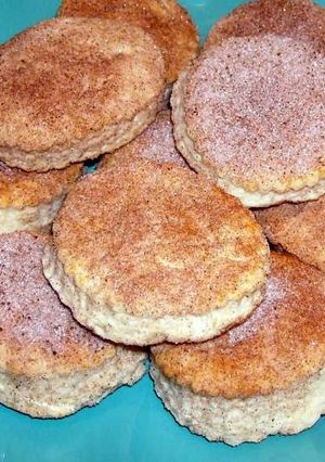 A picture of Donnies Good Morning Biscuits.