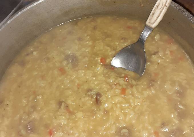 Recipe of Ultimate Arroz Amarillo ♡