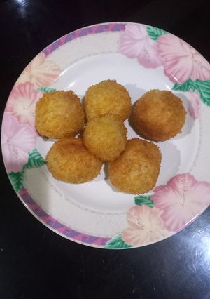 Foto resep Potato moza cheesy bite