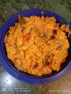 মুড়ি ঘন্ট (moori ghonto recipe in Bengali) রেসিপির প্রধান ছবি