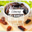 Halua Boh Limeng aka Manisan belimbing wuluh