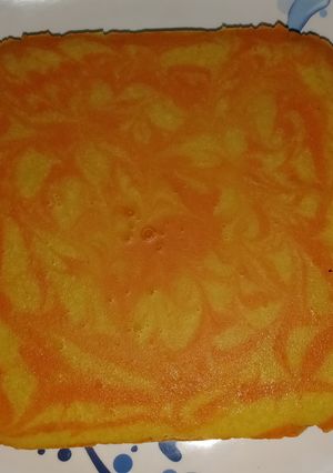 ম্যাঙ্গো কেক রেসিপির প্রধান ছবি