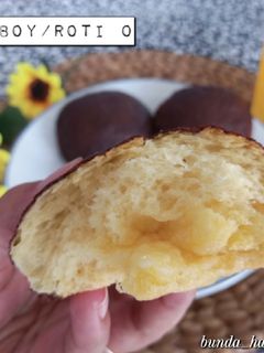 Foto resep Roti Boy/ Roti O