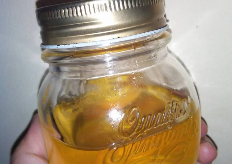 How to Make Quick Chicken Oil