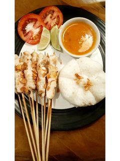 Foto resep Sate Taichan