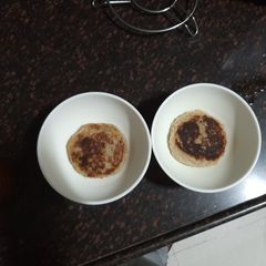A picture of Raw banana tikki.